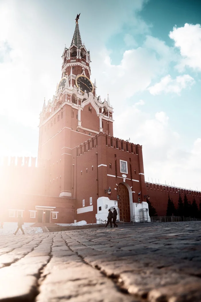 Kremlin - My, The photo, Moscow, Kremlin, Walk, Town