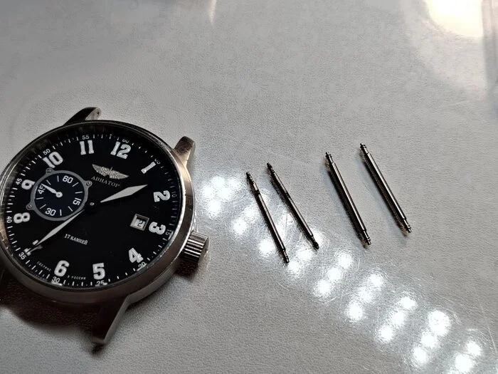 Correcting watch service errors - My, Workshop, Clock, Master, Hobby, Rukozhop, Craftsmanship, Restoration, Wrist Watch, Work from home, The photo, Emotions, Made with straight arms, Longpost, Straight arms