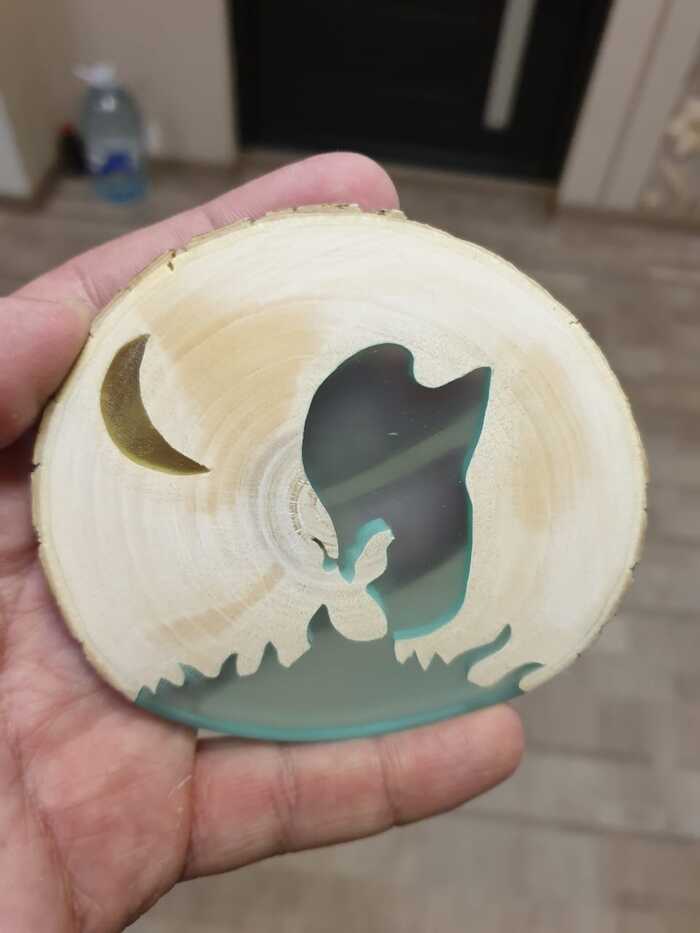 Ежик в тумане