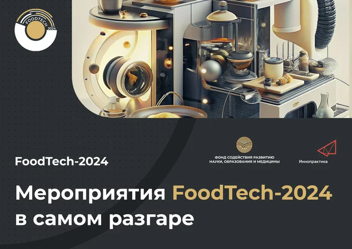 FoodTech 2024 events are in full swing - Project, Startup, Education, Entrepreneurship, Development, YouTube (link), Video