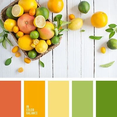 Let's be inspired by nature and the sun - My, Fashion, Style, Cloth, Palette, Image, Color scheme, Longpost