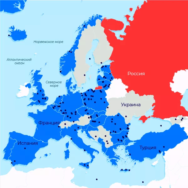 How the West benefited from the overthrow of the CPSU and the collapse of the USSR - My, Politics, Military establishment, Military Review, NATO, History (science)