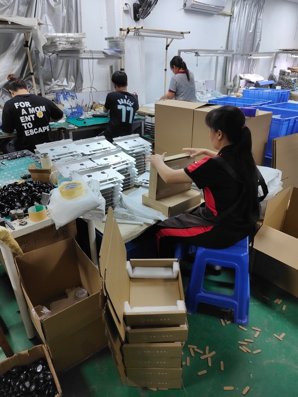 How metal stands and cases for power banks are produced in China - My, China, Chinese, Chinese goods, Production, Frame, Video, Vertical video, Longpost