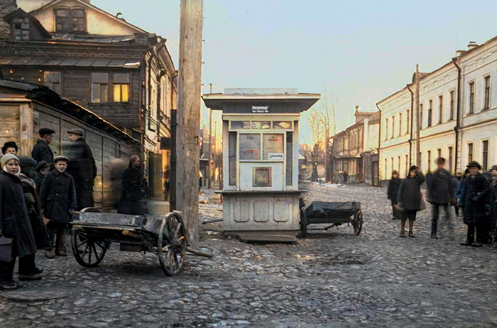 Фотографии Нижнего Новгорода довоенного времени. 20 раскрашенных фотографий 1930-х годов Старое фото, Историческое фото, Фотография, Нижний Новгород, 1930-е, СССР, Сделано в СССР, Колоризация, Длиннопост