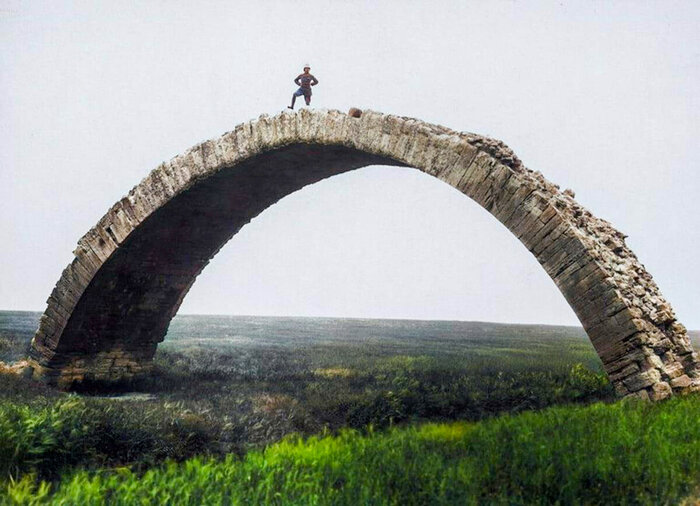 Подборка фотографий из прошлого, которые заставляют удивиться. 20 раскрашенных фотографий из ХХ века Старое фото, Историческое фото, Колоризация, 20 век, Длиннопост