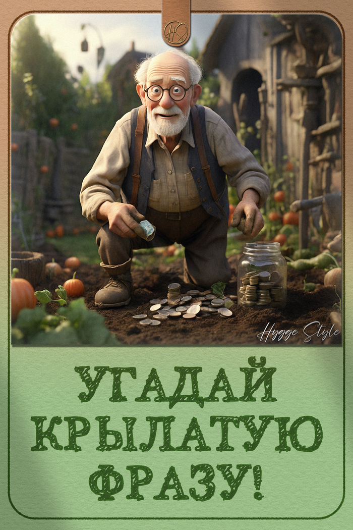 Угадай крылатую фразу русского языка