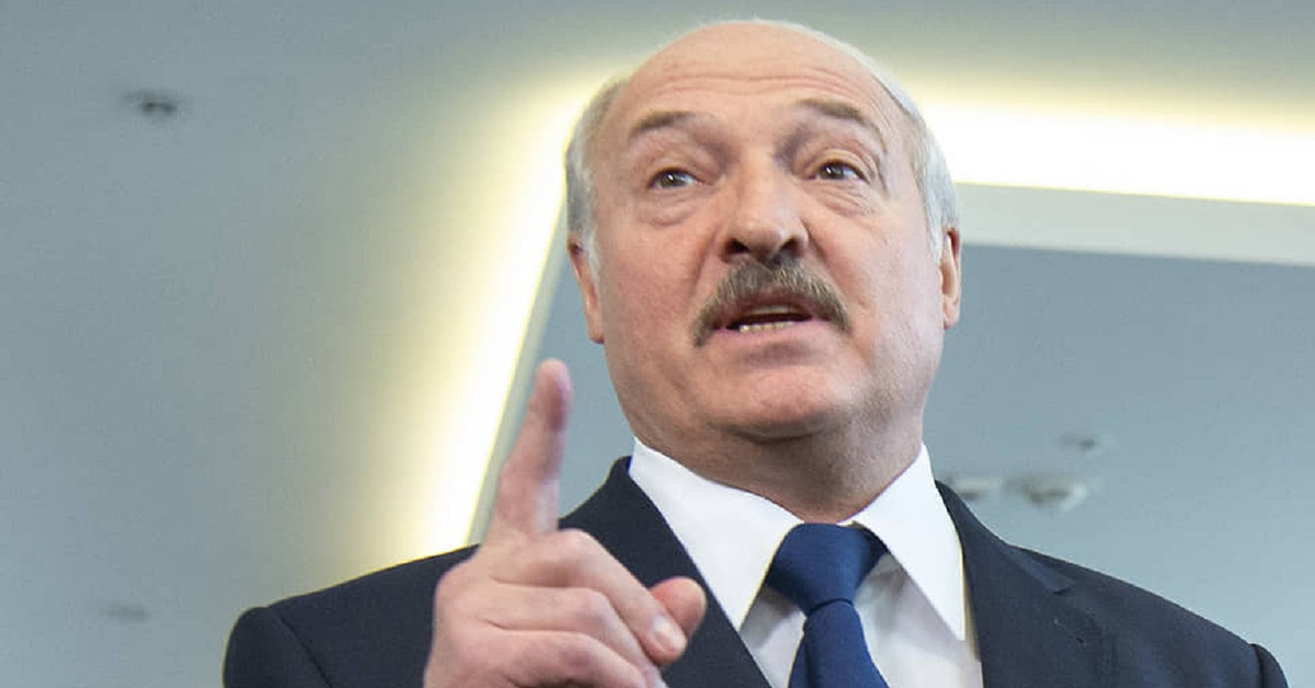 Лукашенко обвиняют. Лукашенко обвиняют
