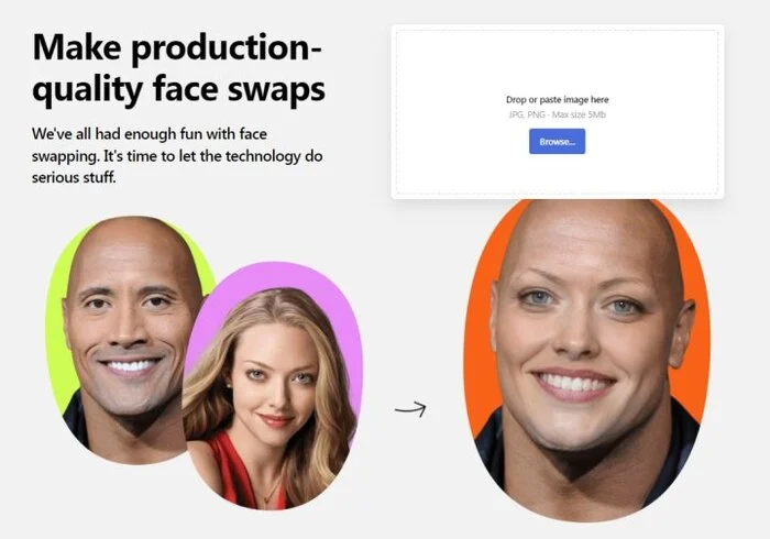 Deepfake: what it is in simple words + how to do it - My, Interesting sites, Useful sites, Deepfake, Artificial Intelligence, A selection, Longpost