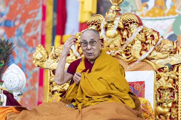 Living God of Tibet - China, Tibet, Dalai lama, Mystic, faith, Exile, Prophecy, Longpost