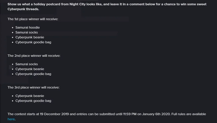 Собсна сам конкурс