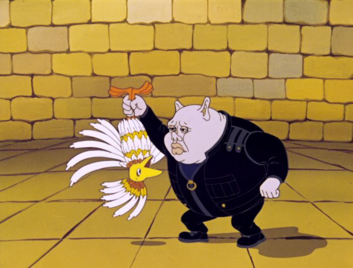 Герои мультфильмов, которыми мы стали