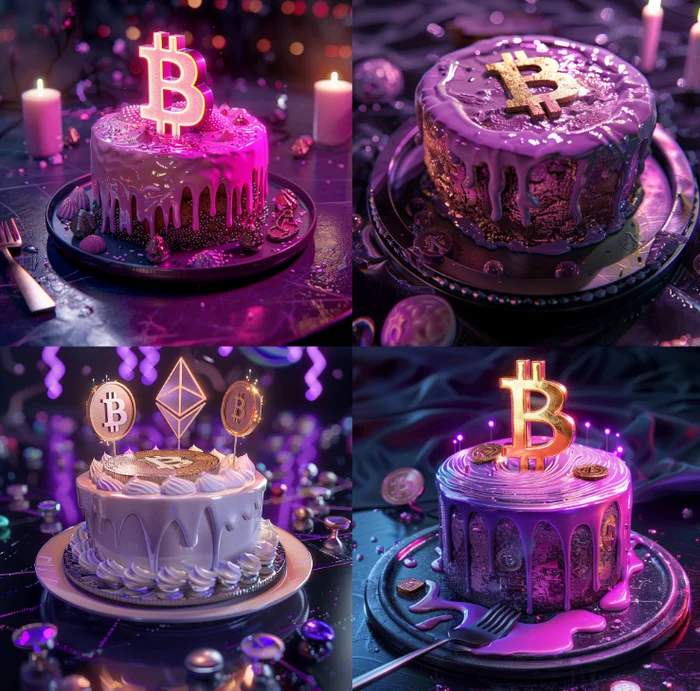 Cryptortic - neural network art - Neural network art, Coin, Cake, Wallet, Cryptocurrency
