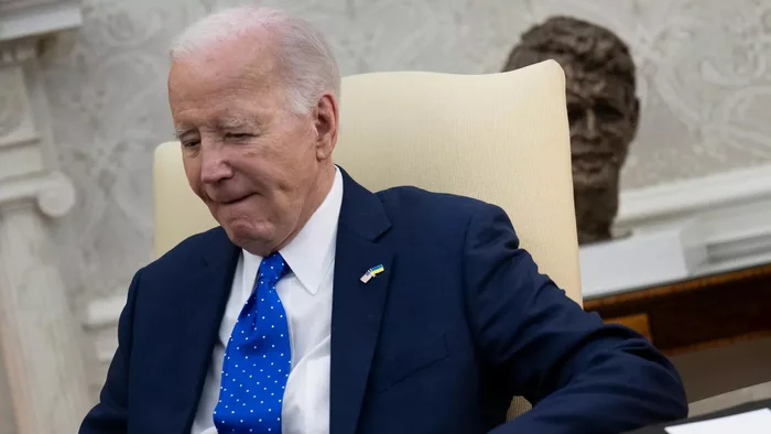 Biden's condition behind closed doors is variable and showing signs of deterioration - WSJ - Politics, news, Риа Новости, USA, Joe Biden, The president, US presidents, Vice president, Memory, Telegram (link)