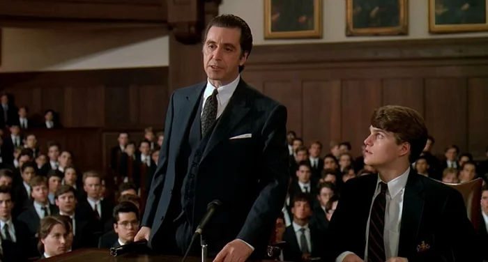 Scent of a Woman (1992) - Thoughts, Quotes, Observation, Wisdom, Telegram (link)