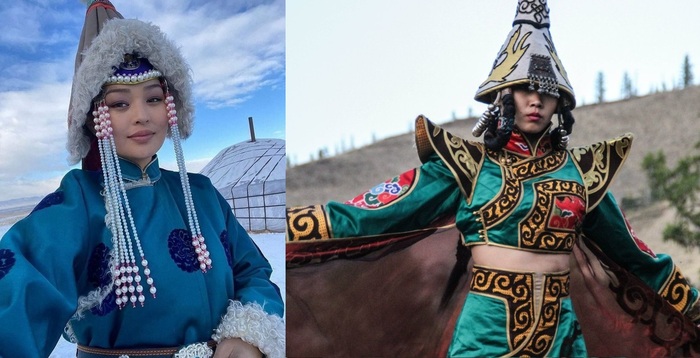 �������