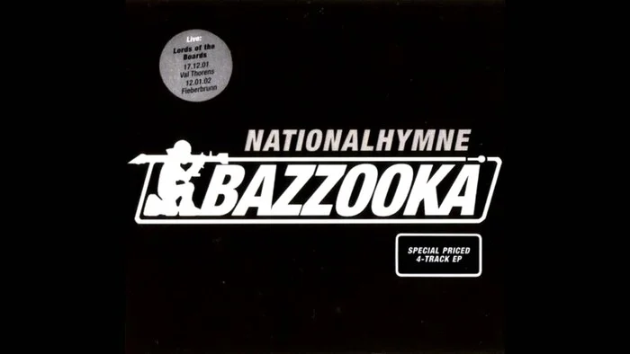 Bazzooka - Nu Metal from the 2000s... - Nu-Metal, Germany, Rap, Video, Youtube, Video VK