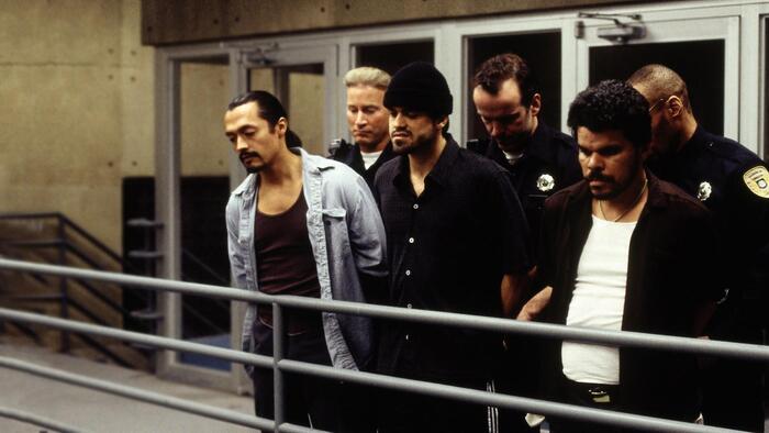 Мексиканская банда