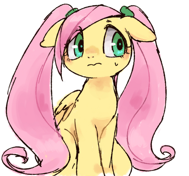 ! My Little Pony, Fluttershy