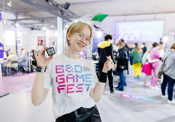 B&D GAME FEST June 8-9! - Computer games, Gamers, The festival, Catgeeks, Games, Cosplay, Indie game, Game world news, Video, Vertical video, VKontakte (link)