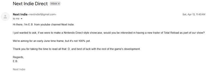 Поучаствовали в Next Indie Direct 2024 - Моё, Инди, Gamedev, Инди игра, Unity, Разработка, Видео, YouTube, Длиннопост