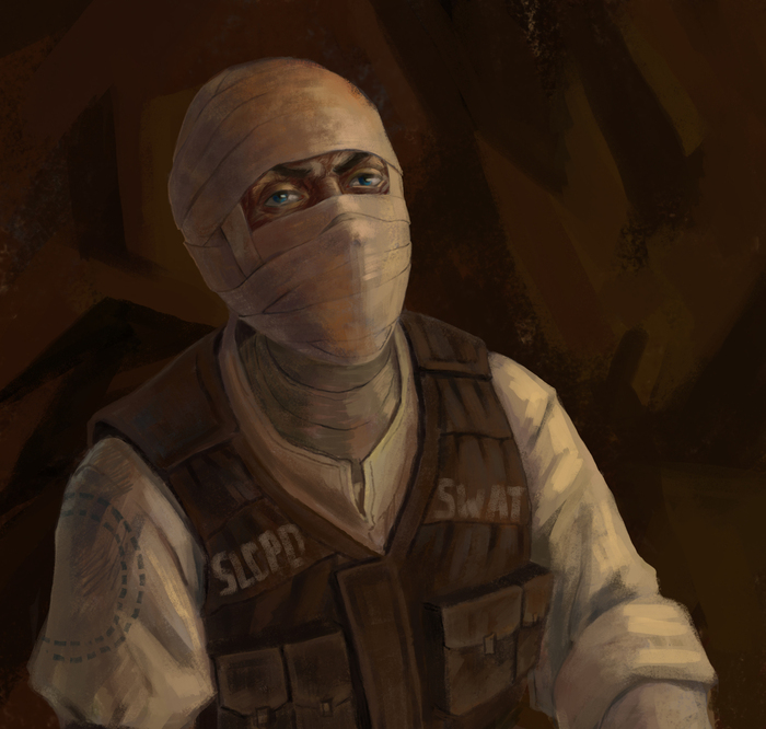 Джошуа Базальтовый легат 