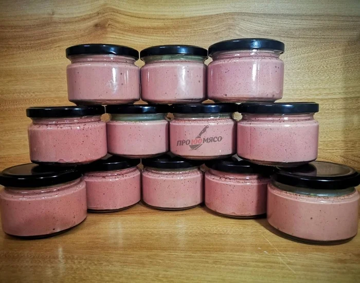 Chicken liver pate - Moonshine, Products, Men's cooking, Pate, Longpost