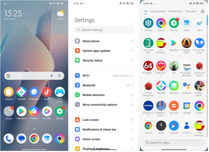 HyperOS � Poco F6 Pro