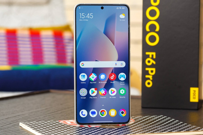 Poco F6 Pro