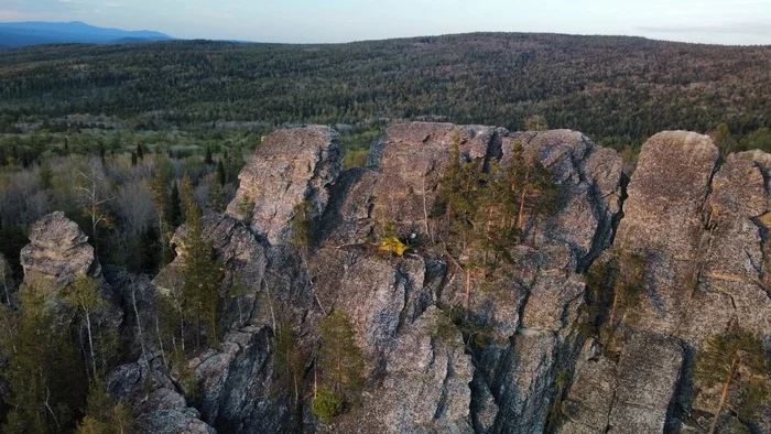 Grinding of the Southern Urals (Bolshiye Stolbischi) - Beloretsk, Hike, Forest, Video, Youtube, Longpost, The photo