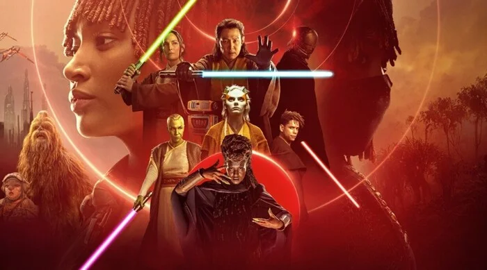 Viewers criticize Star Wars: The Acolyte for its terrible script and acting - the series has a 36% rating on Rotten Tomatoes - Star Wars, Serials, Foreign serials, Film and TV series news, Star Wars: Acolyte