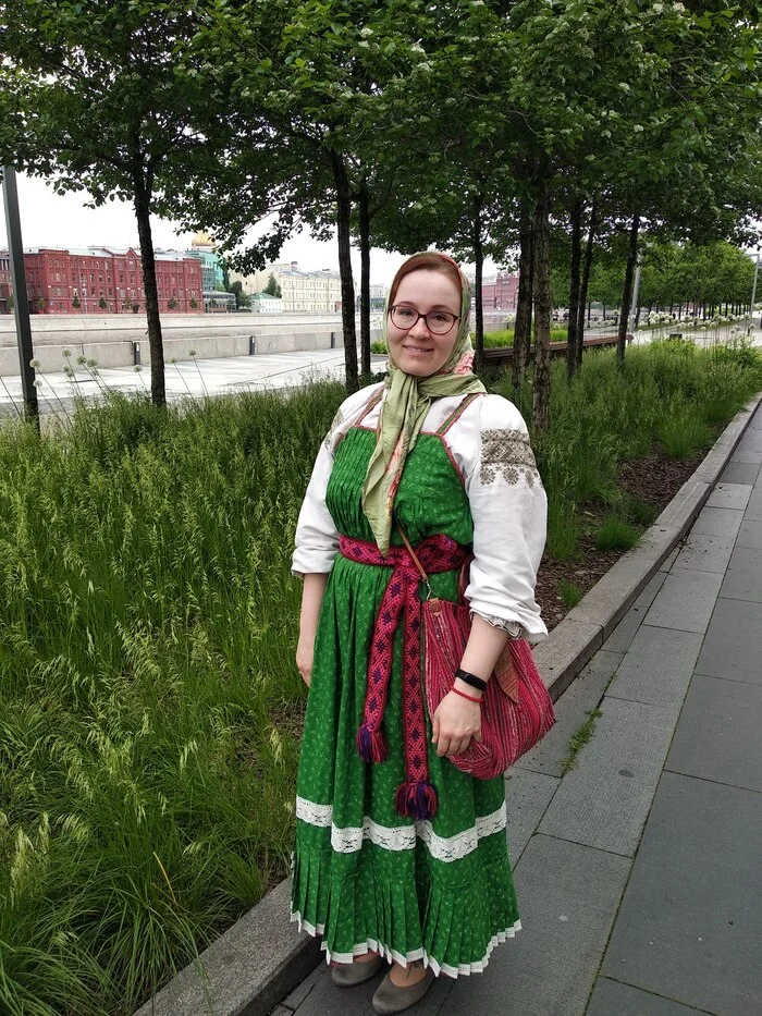 Reply to the post “Folk costumes of the regions of Russia” - My, People, Russia, Cloth, People, The photo, Longpost, Reply to post
