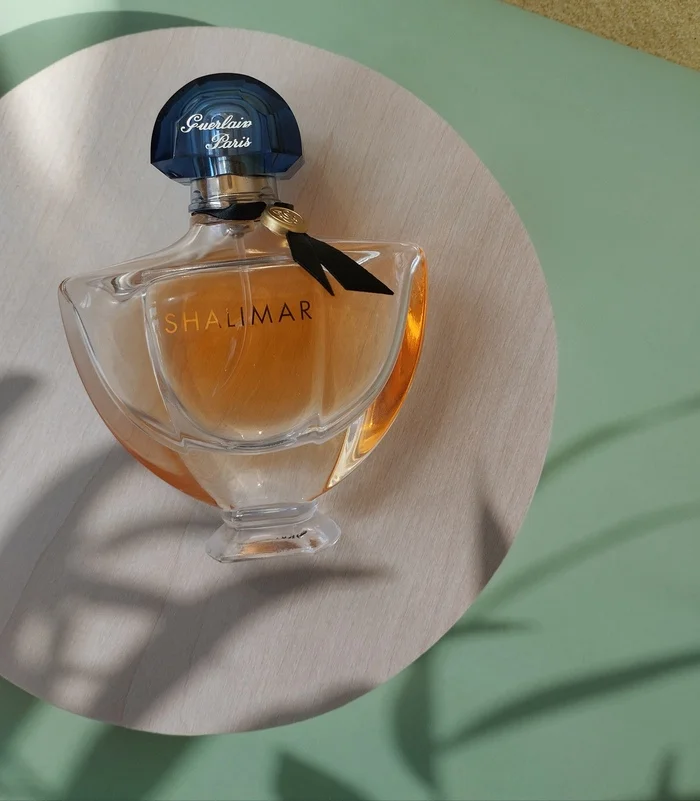 Shalimar accidentally lost ground a little - My, Perfume, Perfumery, Scent, Longpost