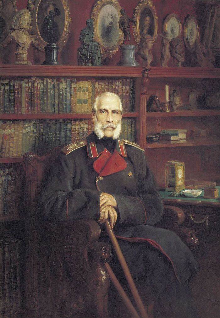 Строганов, Сергей Григорьевич.