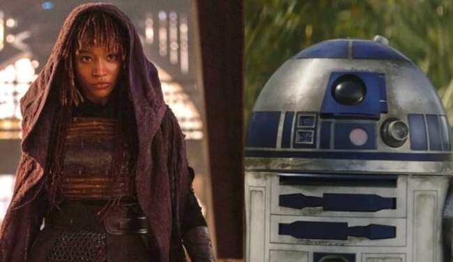 The new Acolyte series is the gayest Star Wars ever, and R2-D2 is a lesbian - Serials, Star Wars, R2-D2, Lesbian