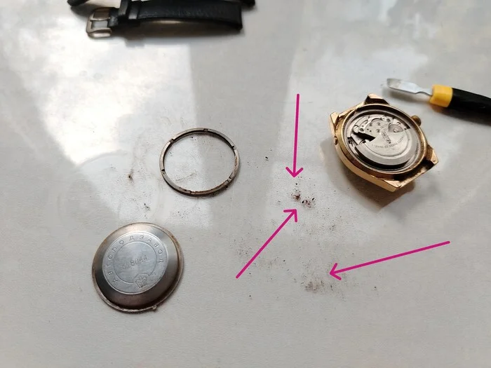 A job that makes me happy! - My, Workshop, Master, Clock, Hobby, Rukozhop, Craftsmanship, Wrist Watch, Restoration, Work from home, Emotions, The photo, Made in USSR, Longpost