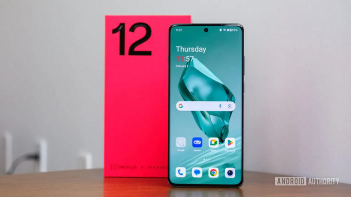 OnePlus 12