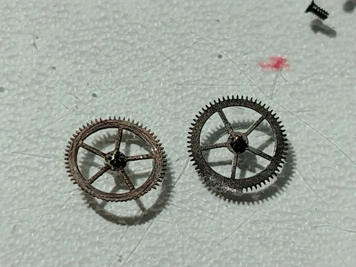 A job that makes me happy! - My, Workshop, Master, Clock, Hobby, Rukozhop, Craftsmanship, Wrist Watch, Restoration, Work from home, Emotions, The photo, Made in USSR, Longpost