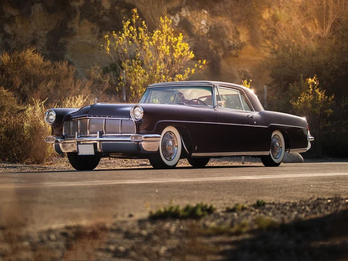 Mark II, but not Toyota or even Lincoln: how Ford challenged Rolls-Royce with its Continental - Technics, Auto, Longpost