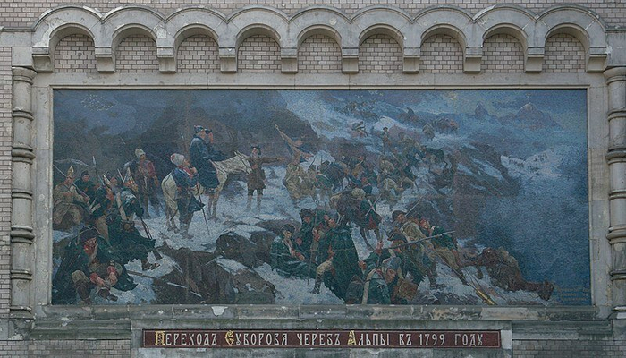 ����������� �.�. ������� �������� �������� ����� ����� � 1799 ����, 1903-1904 ��