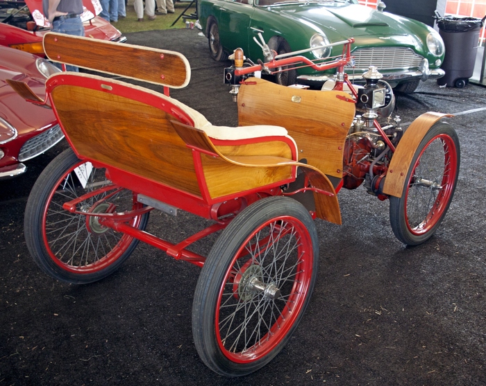 Victoria Combination выпуска 1900 г. (Фото: Mr. Choppers, Wiki)