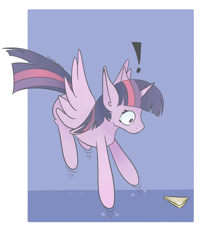 Quesadilla Jumpscare My Little Pony, Twilight Sparkle