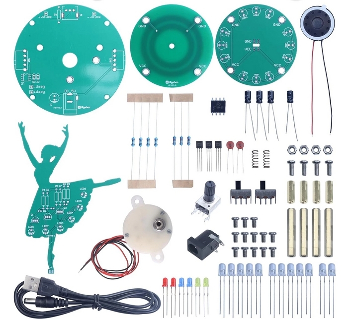 Top 10 interesting DIY devices for self-assembly and soldering - AliExpress, Chinese goods, Electronics, Products, Assembly, With your own hands, Homemade, Constructor, Radio amateurs, Longpost