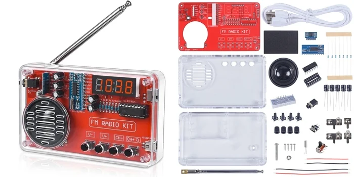 Top 10 interesting DIY devices for self-assembly and soldering - AliExpress, Chinese goods, Electronics, Products, Assembly, With your own hands, Homemade, Constructor, Radio amateurs, Longpost