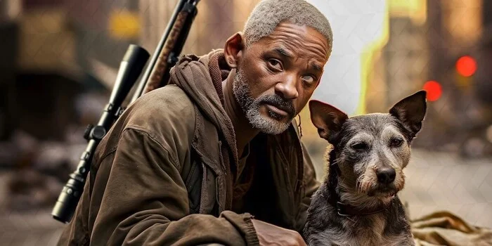 Will Smith and Michael B. Jordan Come Up with Some Strong Ideas for the 'I Am Legend 2' Sequel - Movies, Will Smith, Telegram (link)
