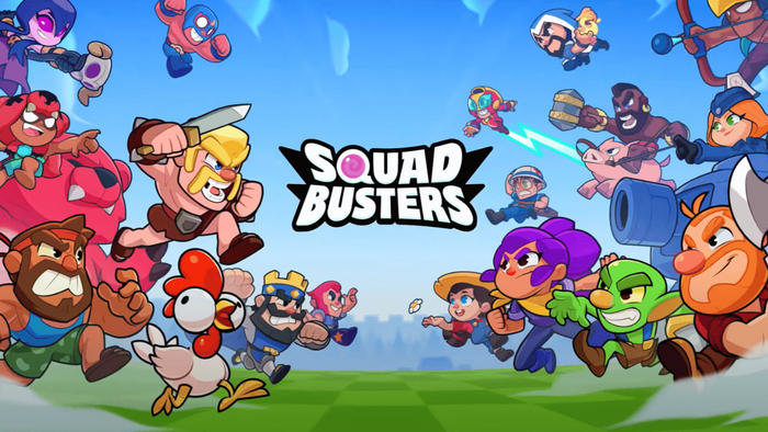    Squad Busters   , ,  , , , , ,  , 