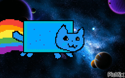  Nyan Cat, , , 