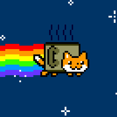  Nyan Cat, , , 