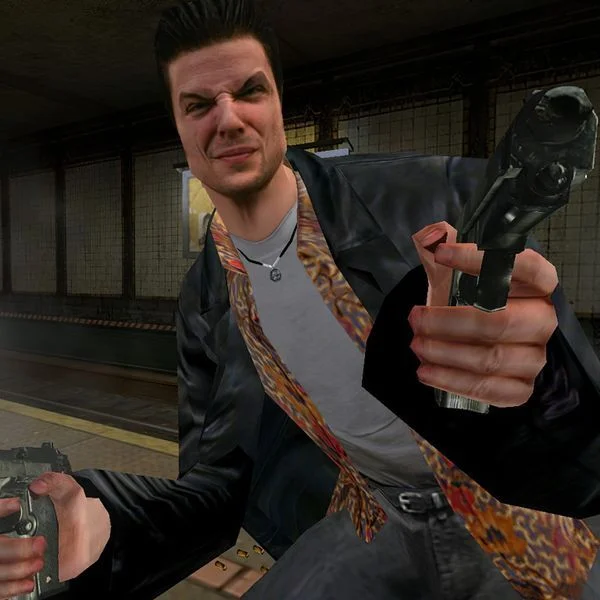Max Payne - Game Reviews, Horror game, Creation, Podcast, Max payne, Nostalgia, Shooter