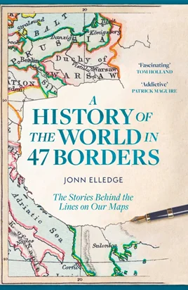 History of the world in 47 borders (1) - My, Books, Book Review, History (science), The border, France, Non-Fiction, Longpost