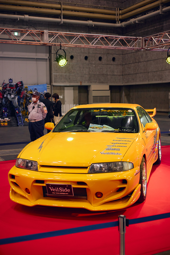 Nissan Skyline